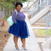 Некоторым полнота идет