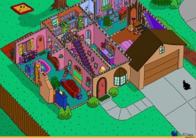 Киноквартиры: планы и интерьеры