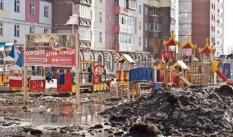 Грязь - наше всё!