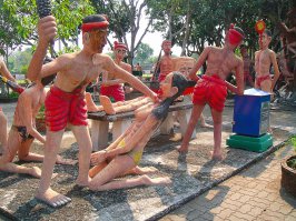 Как правильно делать детские площадки