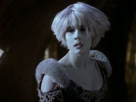 а мне она нравилась безумно, когда сериал крутили еще по НТВ вроде