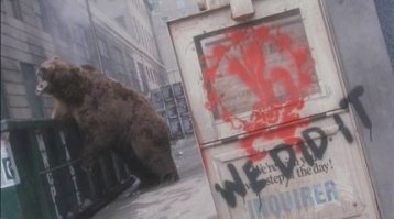 12 обезьян - эксперименты с вирусами. в частности Эбола.. В итоге почти всё человечество вымерло