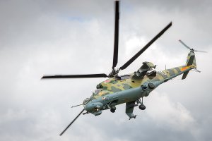 А я в этот день предпочел на авиа-шоу сгонять под Минском.