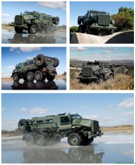А мне Южноафриканские машинки нравятся! Вот можно их притащить в россию или не пропустят? На рыбалку, на Байкал  или по грибы... все обзавидуются.. и салон сделать для проживания.