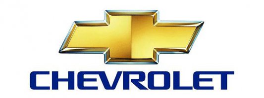 Луи Шевроле (Louis Chevrolet) рассказывал, что источником вдохновения при создании знаменитой эмблемы послужил узор на обоях в его номере в парижском отеле, когда он ездил туда в 1908 году.