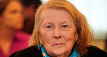 Нашел фото Людмилы Ивановой на 80- летие