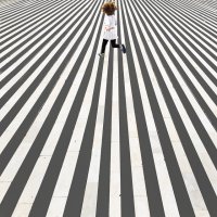 вот ещё парочку его работ