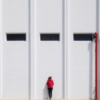 вот ещё парочку его работ