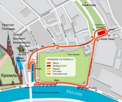 А где посмотреть технический регламент этих гонок?