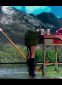 Я примитивный