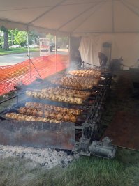 Адское жарево.