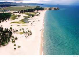 о. Ольхон, Байкал