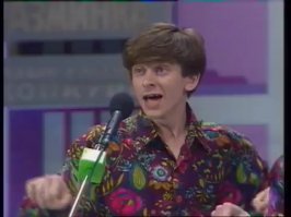 Подброшу «пельмешков» в вашу кастрюлю.    ;)
Первое выступление в «вышке», 1995 год.
Брекоткин, Рожков, Нетиевский (пацан, по сравнению с сейчас) и Исаев.