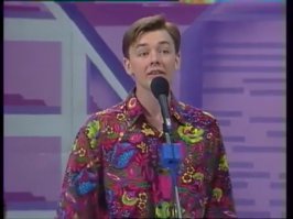 Подброшу «пельмешков» в вашу кастрюлю.    ;)
Первое выступление в «вышке», 1995 год.
Брекоткин, Рожков, Нетиевский (пацан, по сравнению с сейчас) и Исаев.