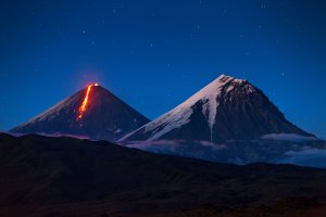 Ключевая Сопка, Камчатка