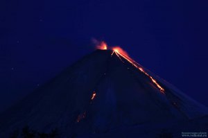 Ключевая Сопка, Камчатка