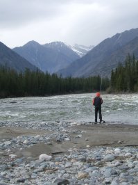 Горный Алтай