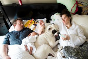 18 фотографий о том, какое это счастье — быть отцом