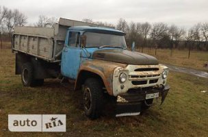 Вот ЗиЛ, в натуре