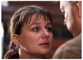 Старший лейтенант Абдулова