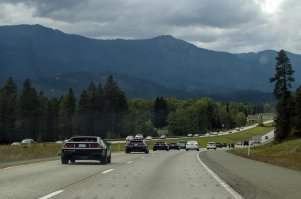 Сбой в матрице?