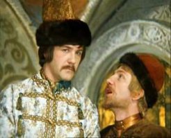 Был у нас один толмач....