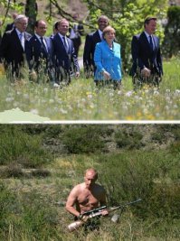 13 фотографий, на которых сложно узнать Россию