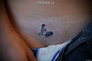 20 невероятно креативных татуировок