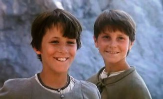 Там же Кристиан Бэйл снимался.