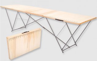 Рабочий стол для обоев.