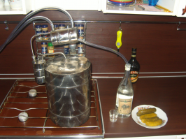 Вот устройство, которое не позволяет улетучиться витаминам и собирает их в специальную емкость, чтоб вы могли их хранить и принимать по мере необходимости! ))))