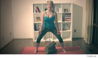 Женщинам другие мышцы лучше качать