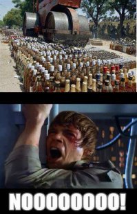 Звездные войны. За кадром