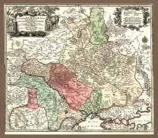 Кто это там Украину на старинных картах найти не может? Вот вам карты средневековых европейских картографов. Название "Украина" (в различных европейских транскрипциях) на них присутствует.