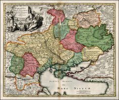 Кто это там Украину на старинных картах найти не может? Вот вам карты средневековых европейских картографов. Название "Украина" (в различных европейских транскрипциях) на них присутствует.