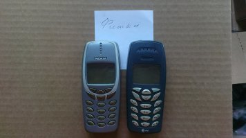 Не совсем понимаю, чему автор так удивляется.

у нас вот два красавца лежит)))

Пруф: