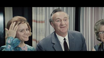 В этом кадре из эпизода в "Плакучей иве" запечатлён Леонид Григорьевич Куксо (1927-2015), поэт, друг Юрия Никулина с 1946 года
Подробнее: