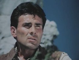 Кумир детства.Лучший индеец всех времен! Еще понравилось,как сыграл в сериалах "Архив смерти" и "Фронт без пощады".С Днем Рождения!