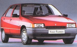 югославская Застава