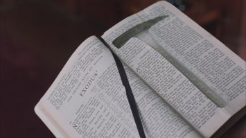 Спасение было здесь