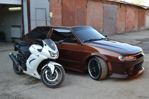 По просьбам еще фото;)