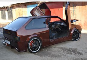 По просьбам еще фото;)