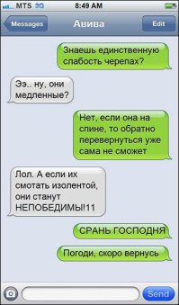 Смешные комментарии из социальных сетей 