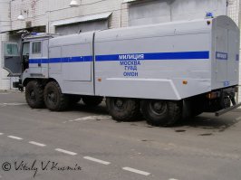 Лучшие полицейские машины мира