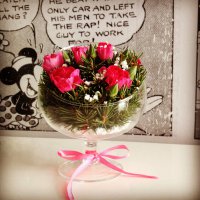 Букеты. Просто букеты.