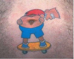  Искусство татуировки народов мира