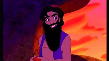 Борода сделает из любого принца настоящего мужчину