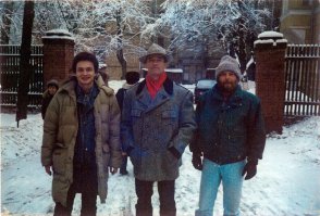 Арнольд Шварценеггер в СССР 