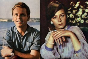 Сафоновы ,отец и дочь