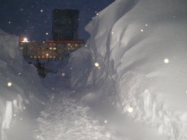 Черная пурга. Норильск)))
